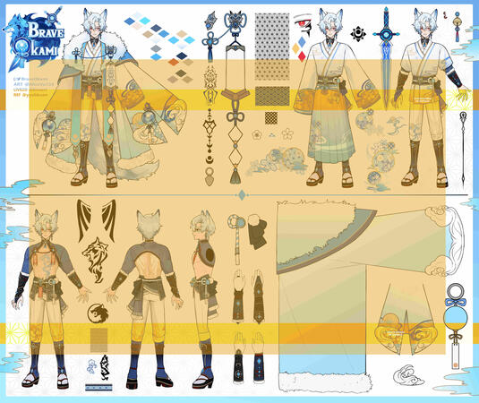 Braveookami Braveookami