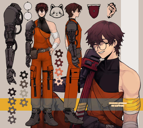 sleepypanda sleepypanda