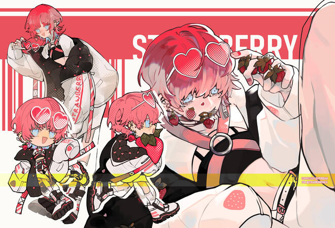 Strawbunnymilk Strawbunnymilk